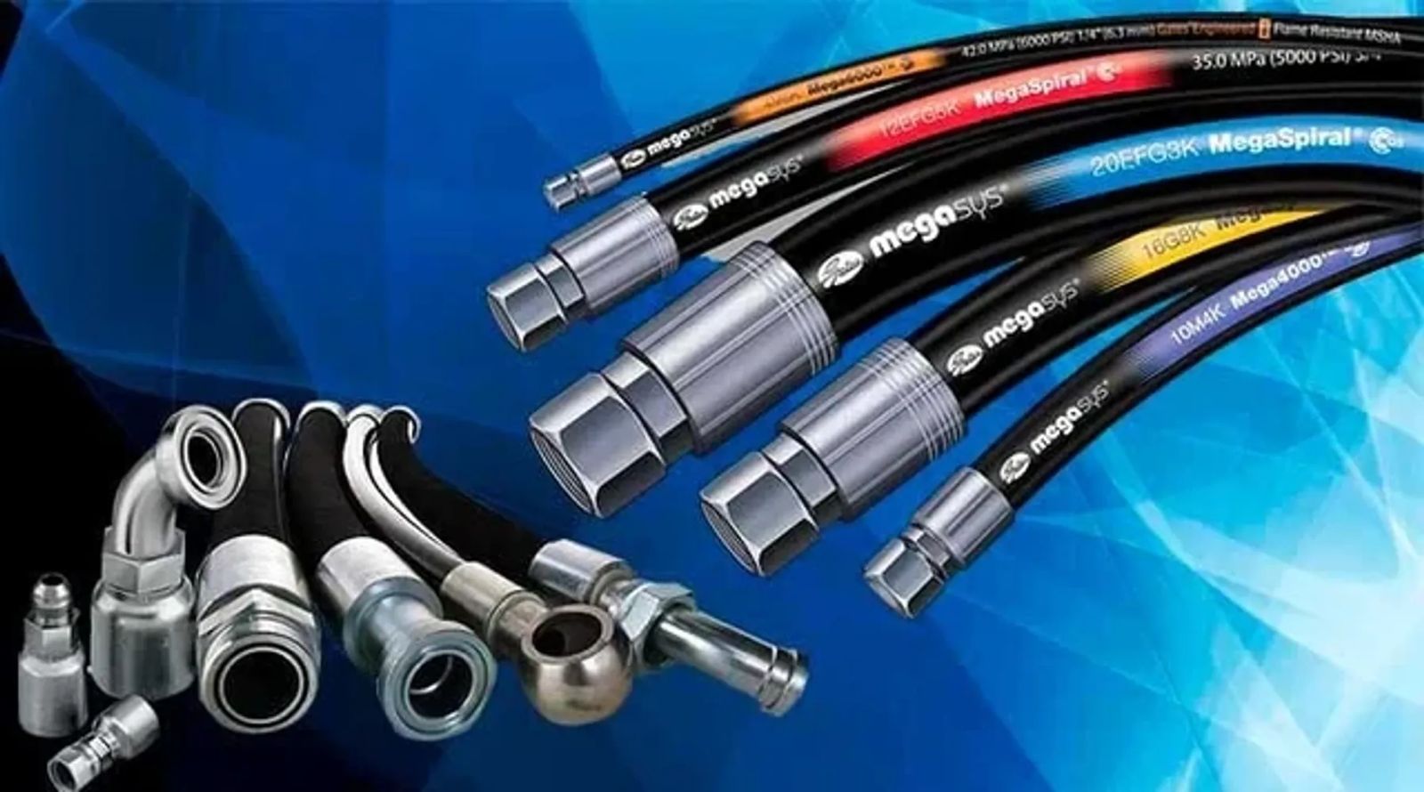 Mangueras hidráulicas